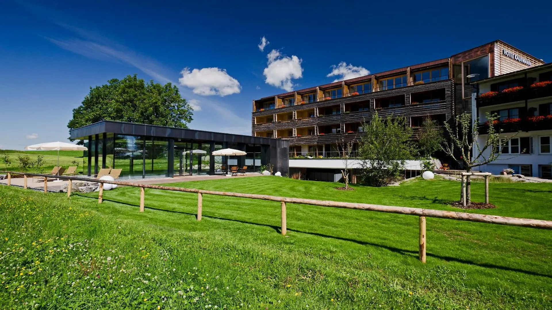 Hotel Kaufmann Rosshaupten