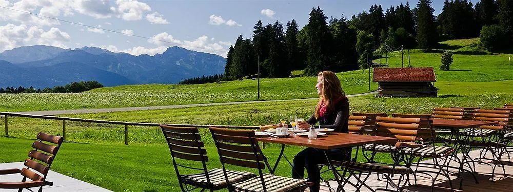 Hotel Kaufmann Rosshaupten Germany