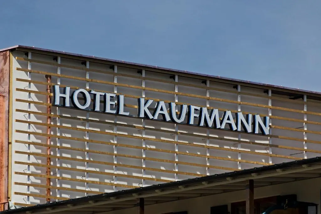 ****  Hotel Kaufmann Rosshaupten Germany