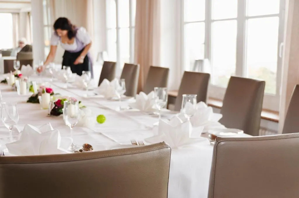 Hotel Kaufmann Rosshaupten