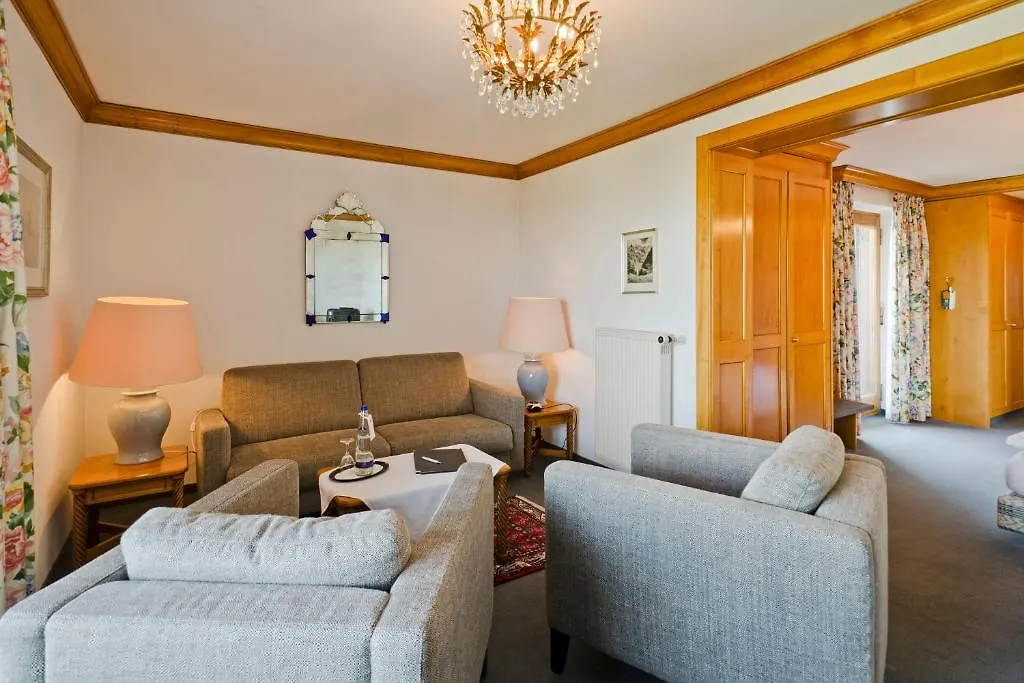 Hotel Kaufmann Rosshaupten
